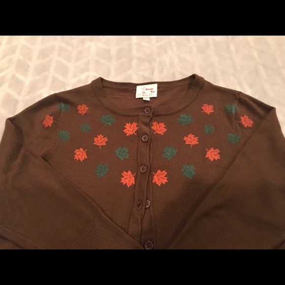 Brown Cardigan - Picture 1 of 3